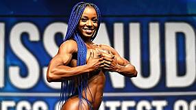 Who's the ultimate nude fitness goddess in this sizzling 2026 contest?