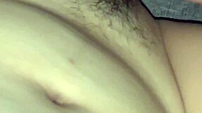 Horny Filipina Fingers Her Wet Pussy Desperately Craving Hard Cock