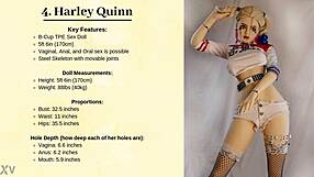 Top 5 celebrity fuck dolls ranked for real sex play