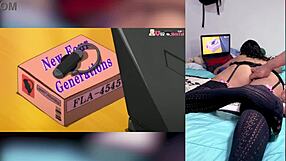 big tits cum gulps in hentai react with stepsis ass show