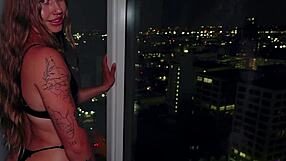 slutty sinatra monroe craves that bbc pov pounding!