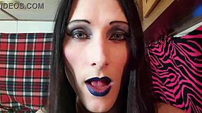 Tranny Neighbor Binds You Forces Cock Sucking in Intense Pov Roleplay