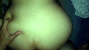 Mexican wife deepthroats cock to cum in mouth then creampie pussy