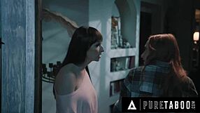 stepson shay sights reagan foxx lexi luna sophia locke reverse gangbang