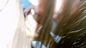 Sweet Homemade Morning Fuck With Asian Girlfriend Soaks Her Pussy