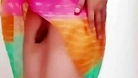 Ever seen a hot desi shemale hijra dance naked and masturbate?