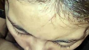 my wife's oral feels so good every time