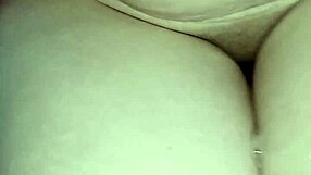 pregnant italian milf squirts milk from huge nipples in toilet!