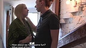 SYGF TEEN SHARON SPICES PAID SEX WITH SHAVED PUSSY HARDCORE CUMSHOT