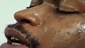 vixen ebony milf chokes on bbc deepthroat tits bounce orgasm fuck
