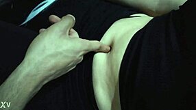 i can't stop fingering her sweet latina belly button