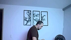 Colombian big ass babe rides for creampie - can you handle the heat?!