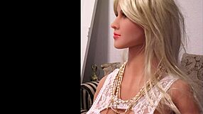 hey gorgeous big tit blonde, i paid for your modeling gig now show those boobs and pussy upskirt