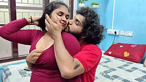 Village Sarpanch Pops Virgin Bihari Beauty's Pink Pussy in Panchayat Ghar