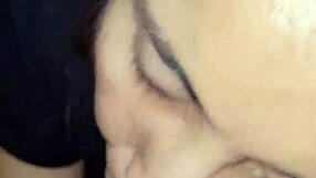 my wife's oral feels so good every time