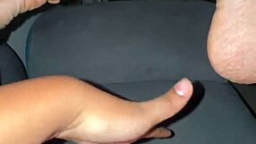 i'm a colombian student shaking from intense pleasure fingering wet outdoors
