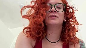 futa aunt pegs me hard on family vacation - fingered first!!