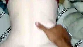 Fucked White Stepdaughter Pink Pussy Motel Doggy!