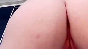 Albina and Morena's Big Asses Twerk Funk Doggy Naked on My Car