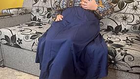 Shy wife returns home to cuckold husband after work gangbang taboo thrill