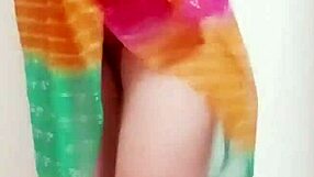 Ever seen a hot desi shemale hijra dance naked and masturbate?