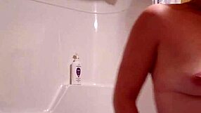 new shower video dropping soon wanna see?