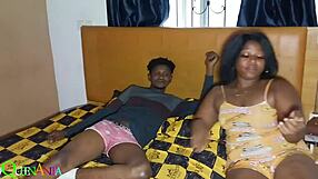 streetwalker stepmom bent over for bbc doggystyle pounding
