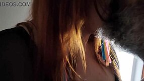 Hotwife heads solo to swing house letting everyone join the fun complete on red