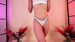 Loungewear Lingerie Haul Teases Thongs Bras and Panties!