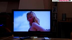 Former Cheerleader Spreads Legs for Hardcore Cunt Pounding, Clit Rubbing and Loud Moaning Orgasms