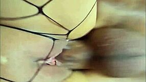 Halloween Night Took Sexy Witch To Motel For Hot Brazilian Blonde Latina Fun