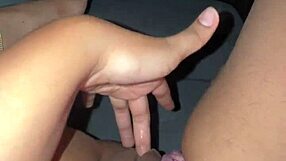 i'm a colombian student shaking from intense pleasure fingering wet outdoors