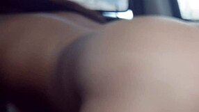 omg, beautiful punjabi bride gets doggystyle creampied by husband in car! 🔥💍🍑