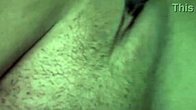 Wifey takes double vaginal from hubby and friend then creampie finish