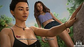 dreamland 32 got these hot asian babes in lingerie teasing shaved pussies close up
