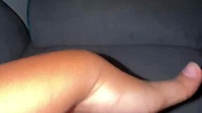 i'm a colombian student shaking from intense pleasure fingering wet outdoors
