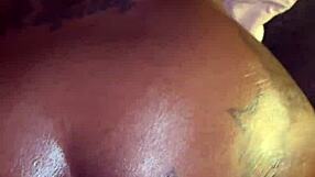 wanna see this messy anal with big black cock bending her over doggystyle?
