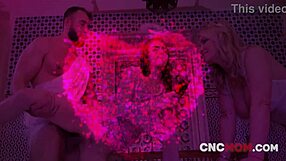 aphrodite's freeuse group fun with blonde brunette milfs feels so right.