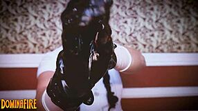 i crave those long latex gloves in my medical asmr fantasy