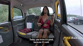 desi student begs prague taxi man fuck her deep