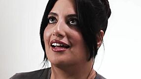 Watch Busty Sarah Arabic Masturbate from Three Hot Angles!