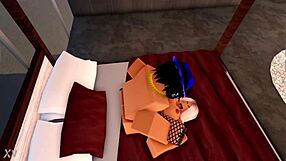 hey blonde roblox model sophie returns for fun with headless manager