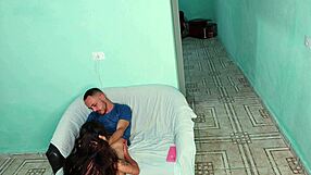 best friend crosses line fucking wife bareback in home betrayal orgy