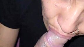 my wife's oral feels so good every time