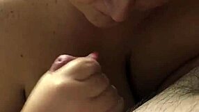 her lips won't quit that endless deepthroat blowjob craving
