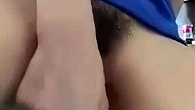 vietnamese babe fingers pussy until she squirts everywhere