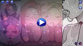 meet stepmom's wild gameplay secrets exploding with forbidden sex heat!