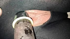 Wet pink pussy amateur streetwhore pounded triple anal triple pussy extreme fetish