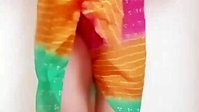 Ever seen a hot desi shemale hijra dance naked and masturbate?