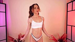 Loungewear Lingerie Haul Teases Thongs Bras and Panties!